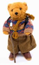 Dean's Rag Book (UK) Lakeland Bears vintage teddy bear