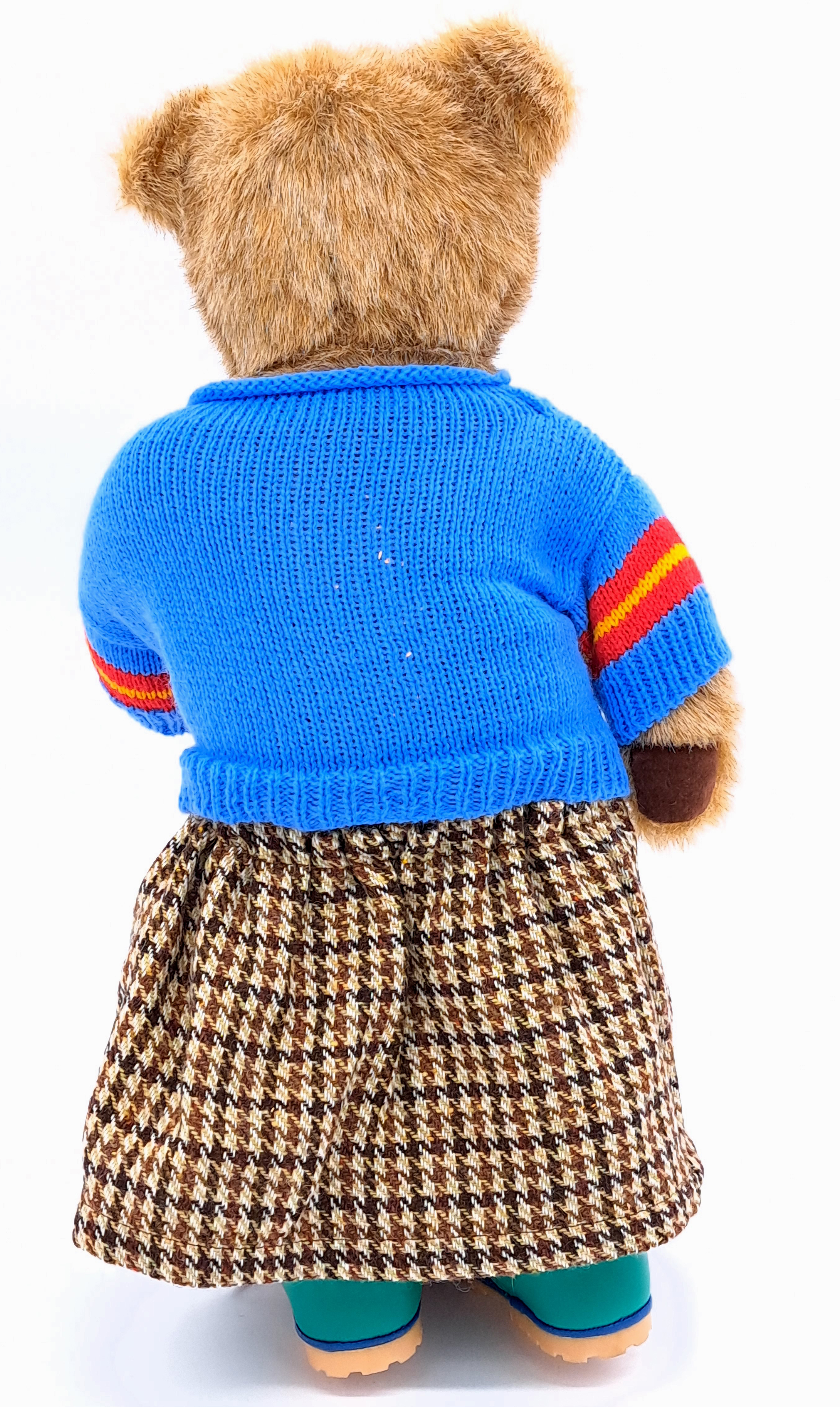 Dean's Rag Book Lakeland Bears (UK) vintage teddy bear - Image 2 of 2