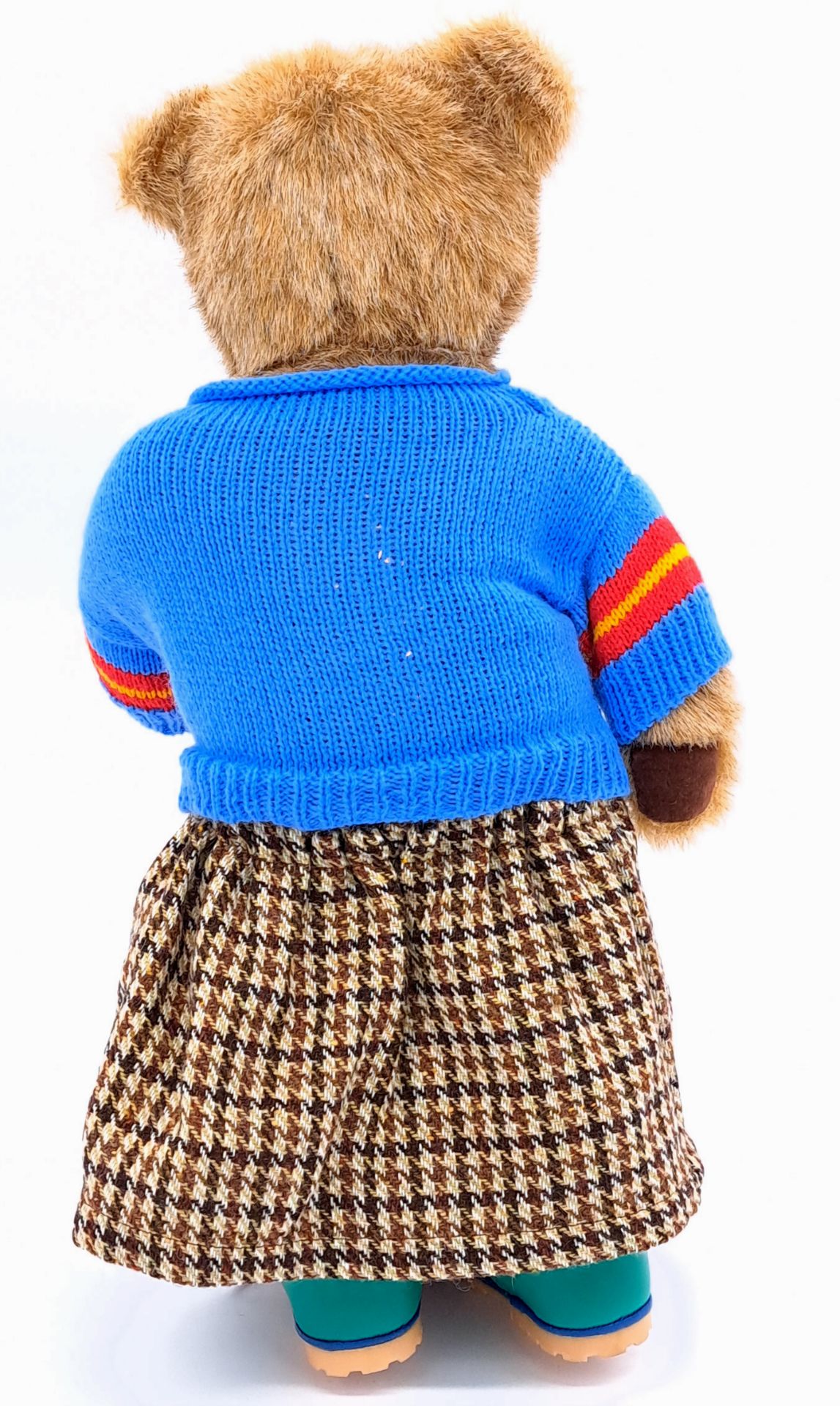 Dean's Rag Book Lakeland Bears (UK) vintage teddy bear - Bild 2 aus 2
