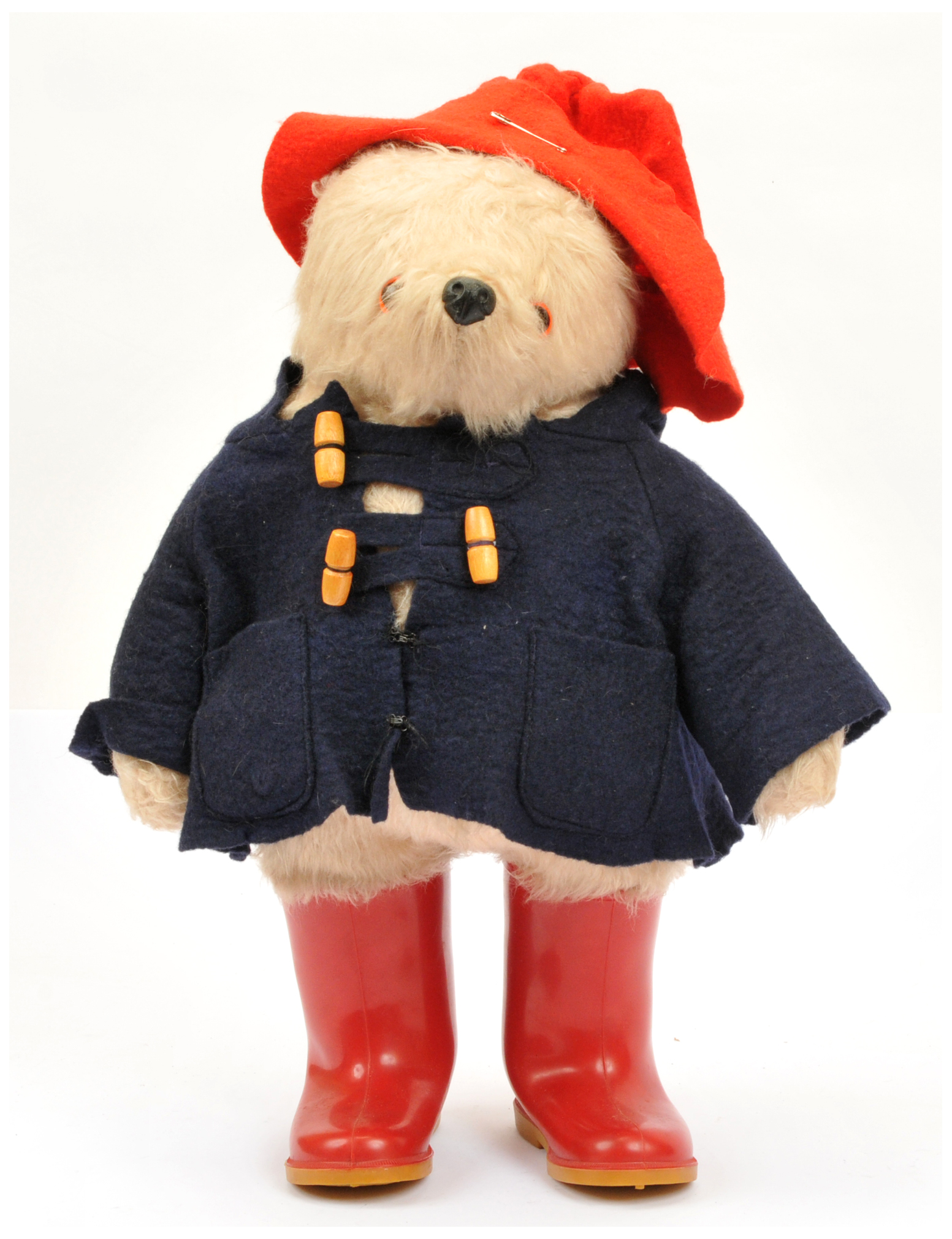 Gabrielle Designs vintage Paddington Bear