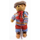 Dean's Rag Book (UK) Lakeland Bears vintage teddy bear
