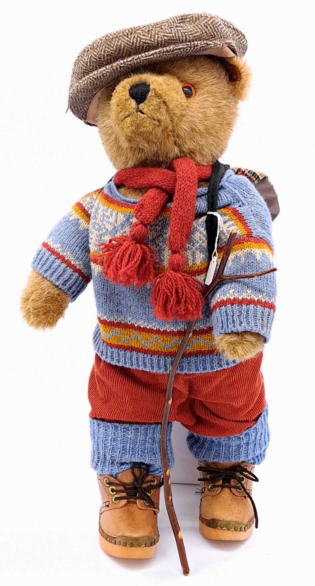 Dean's Rag Book (UK) Lakeland Bears vintage teddy bear