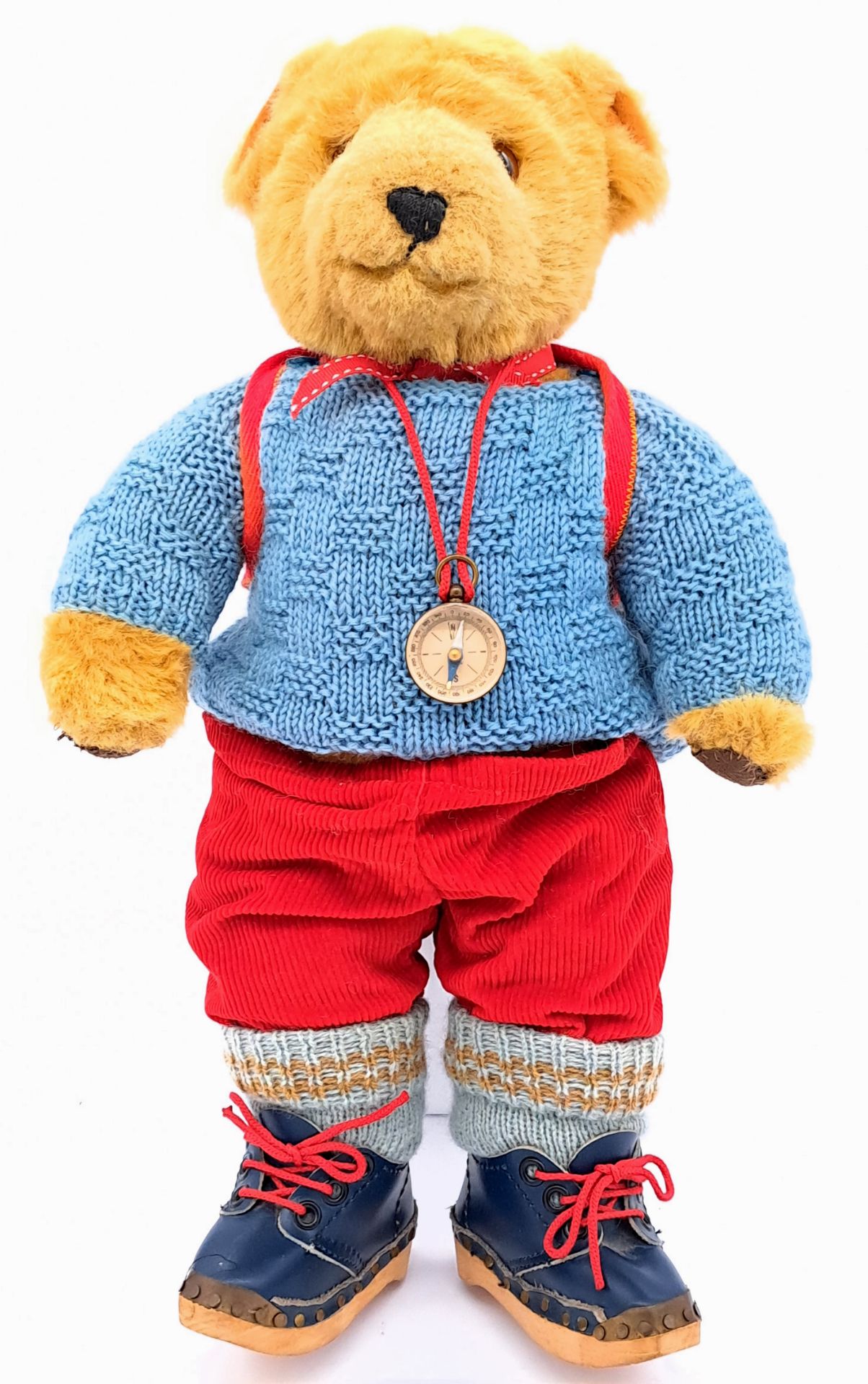 Little Folk (UK) Lakeland Bears vintage teddy bear