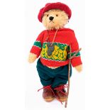 H.M. Bears (UK) Lakeland Bears vintage teddy bear