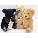 Dean's Rag Book teddy bears x 3