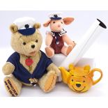 Teddy Hermann Winnie the Pooh & Others