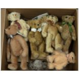 Dean's Rag Book: assortment of teddy bears
