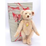 Steiff Petsy replica teddy bear