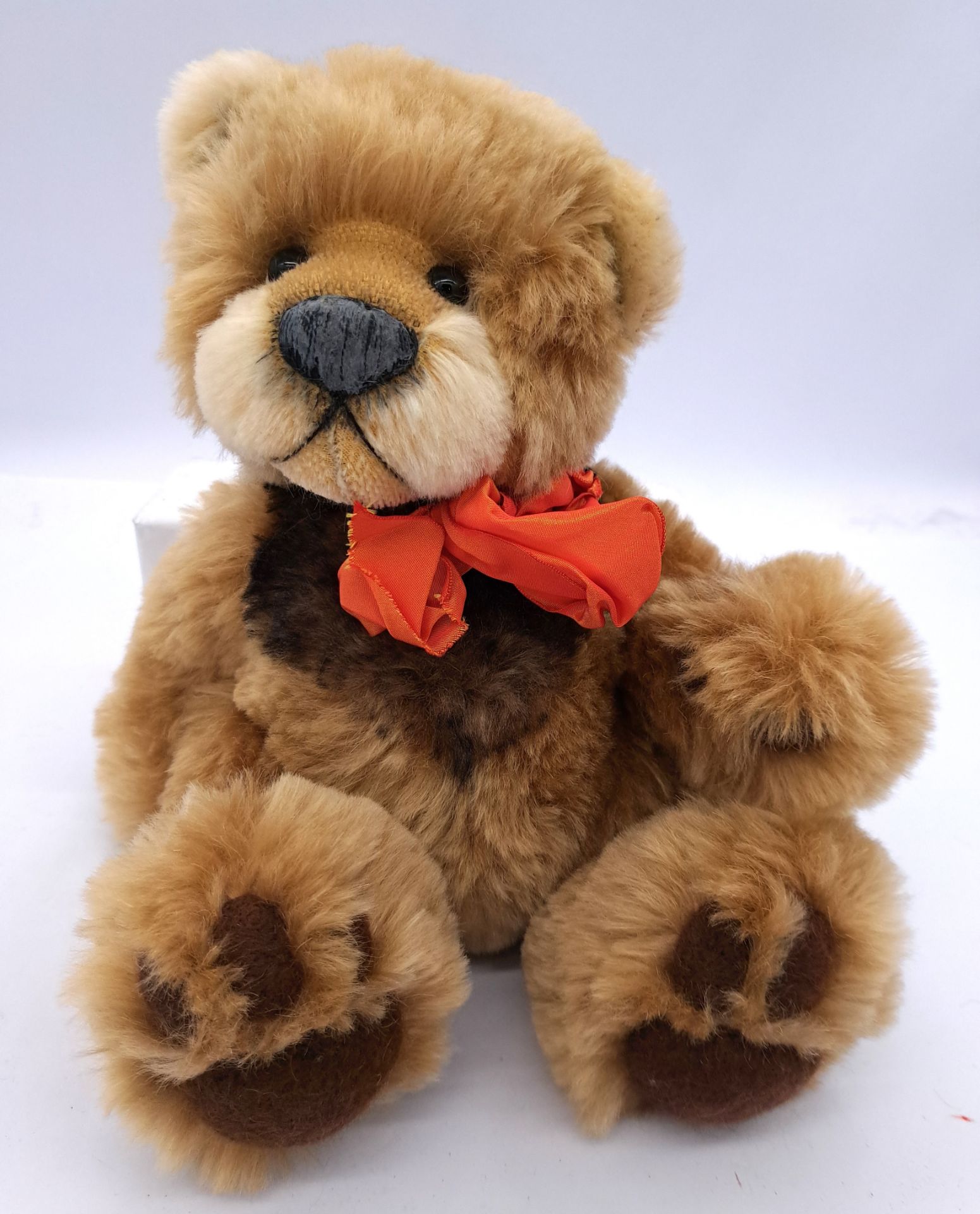 Beatrix Bears Lucas teddy bear
