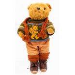 Dean's Rag Book Lakeland Bears (UK) vintage teddy bear