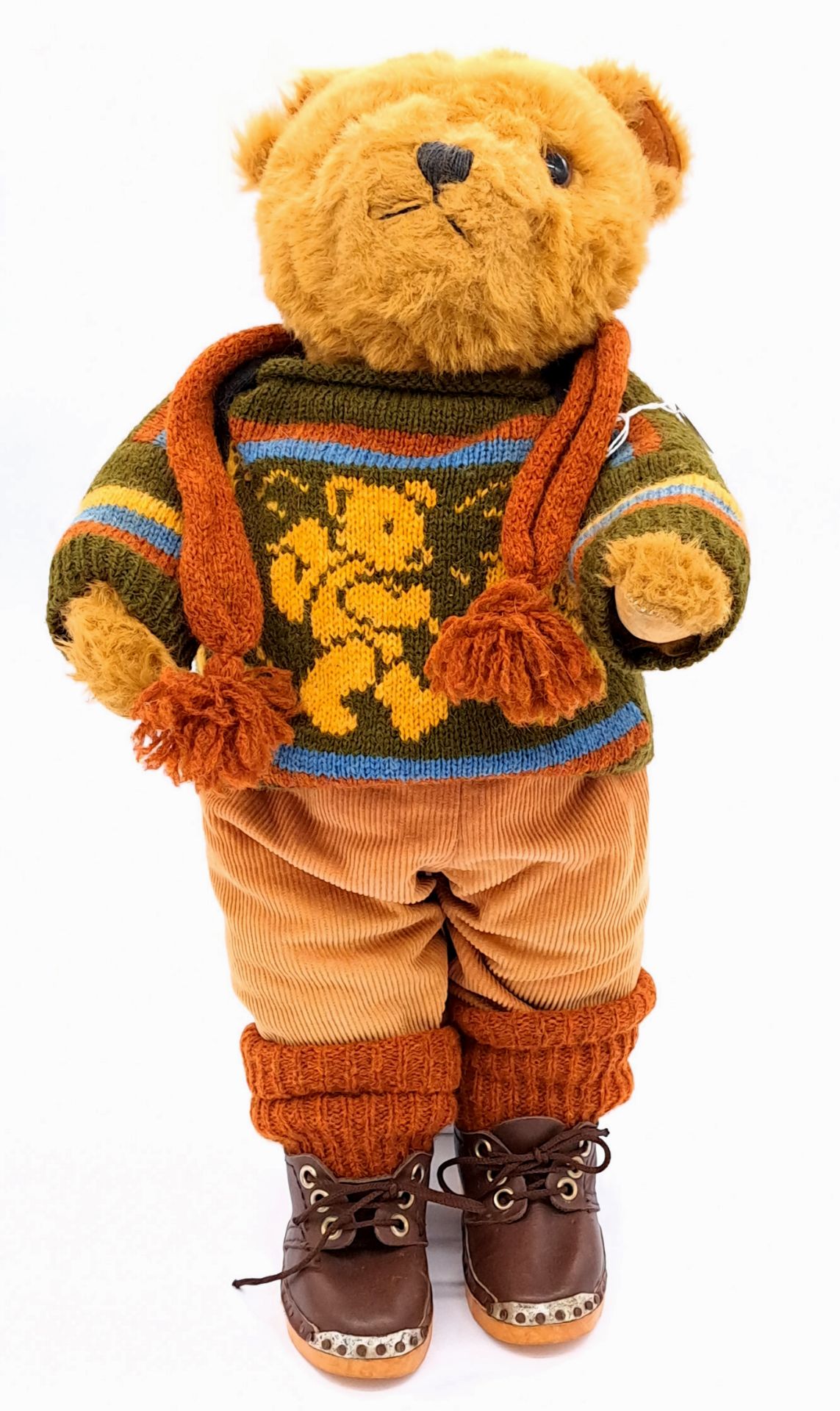 Dean's Rag Book Lakeland Bears (UK) vintage teddy bear