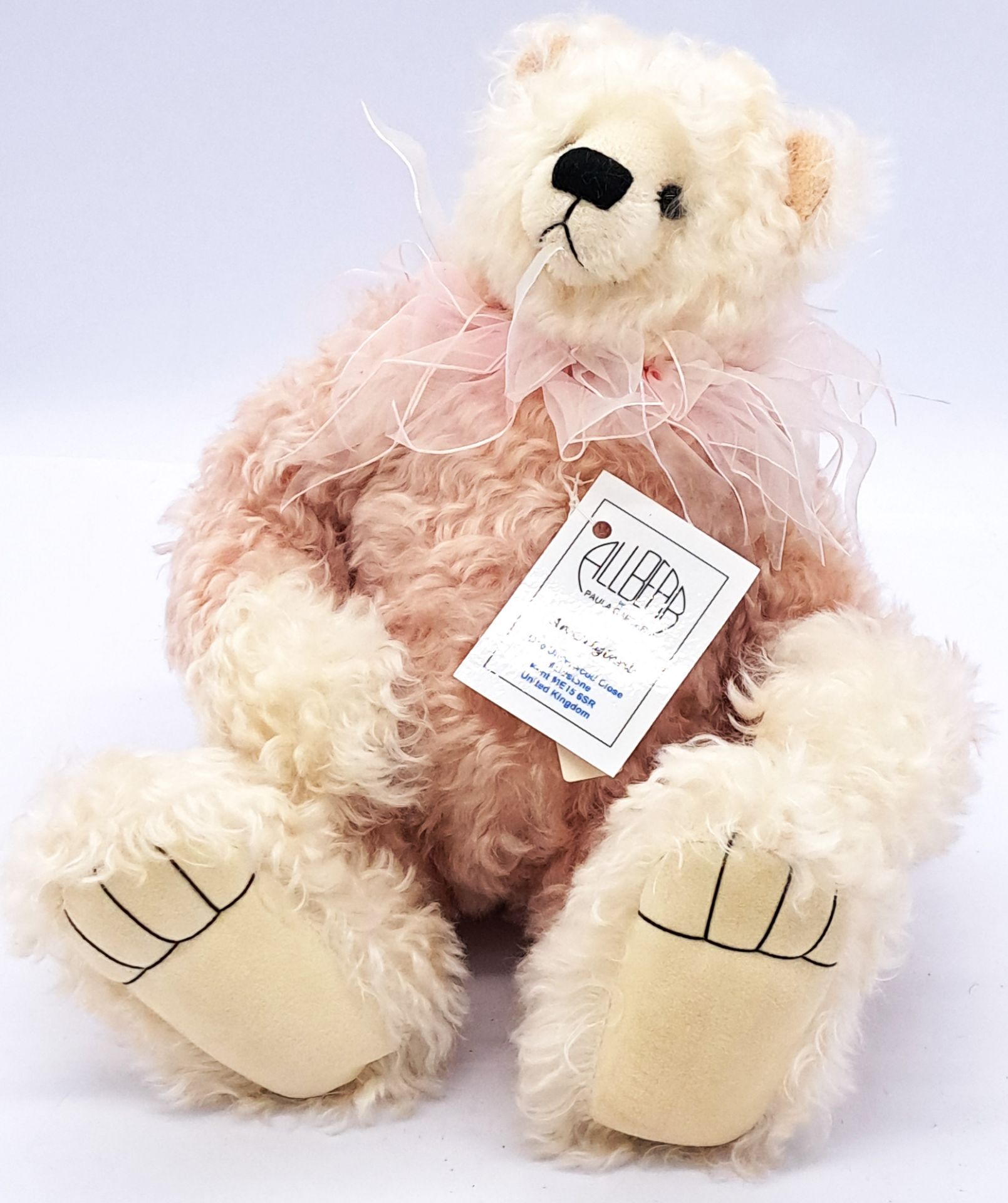 All Bear Apple Blossom teddy bear