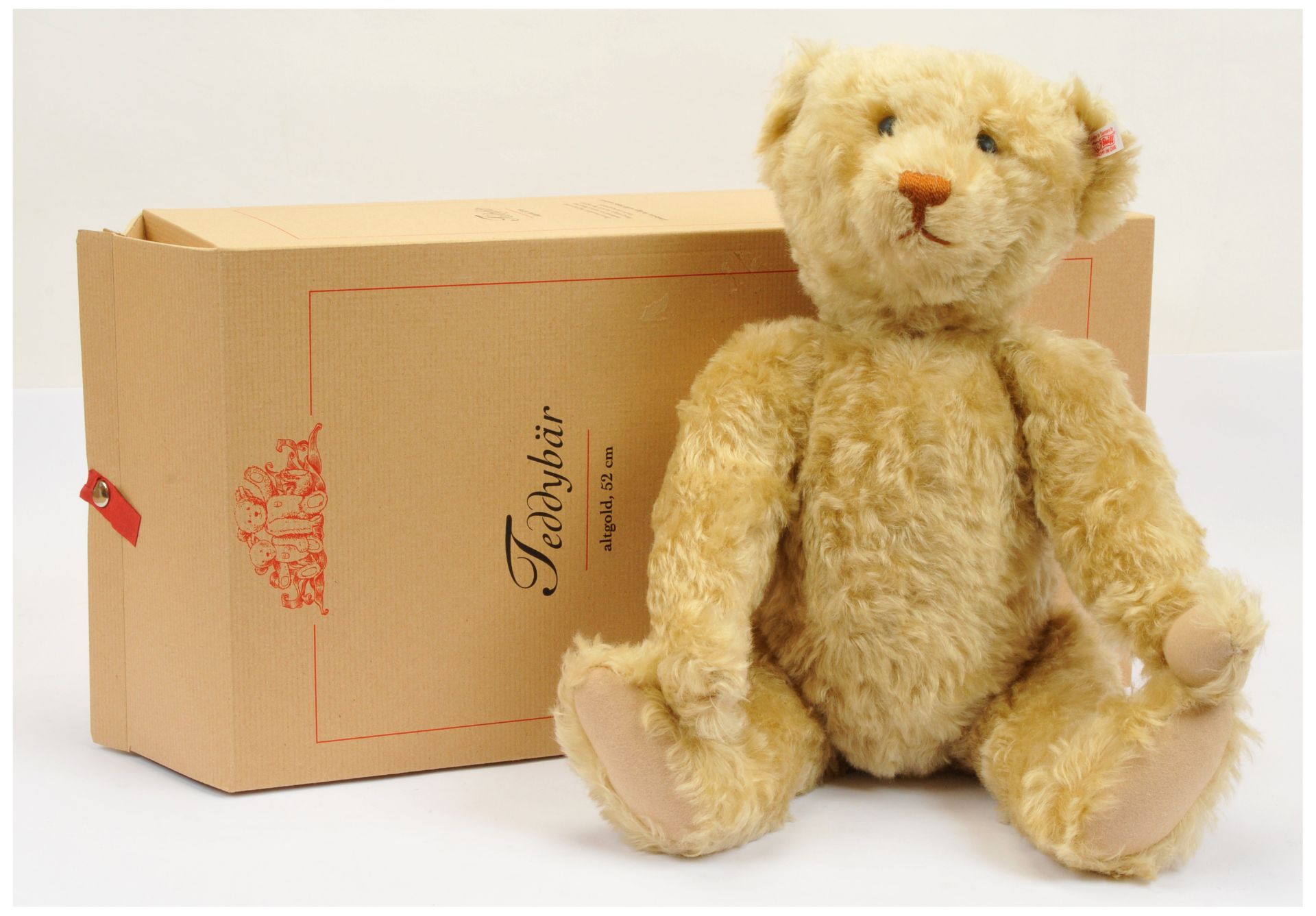 Steiff Old Gold teddy bear