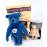 Steiff teddy bear pair