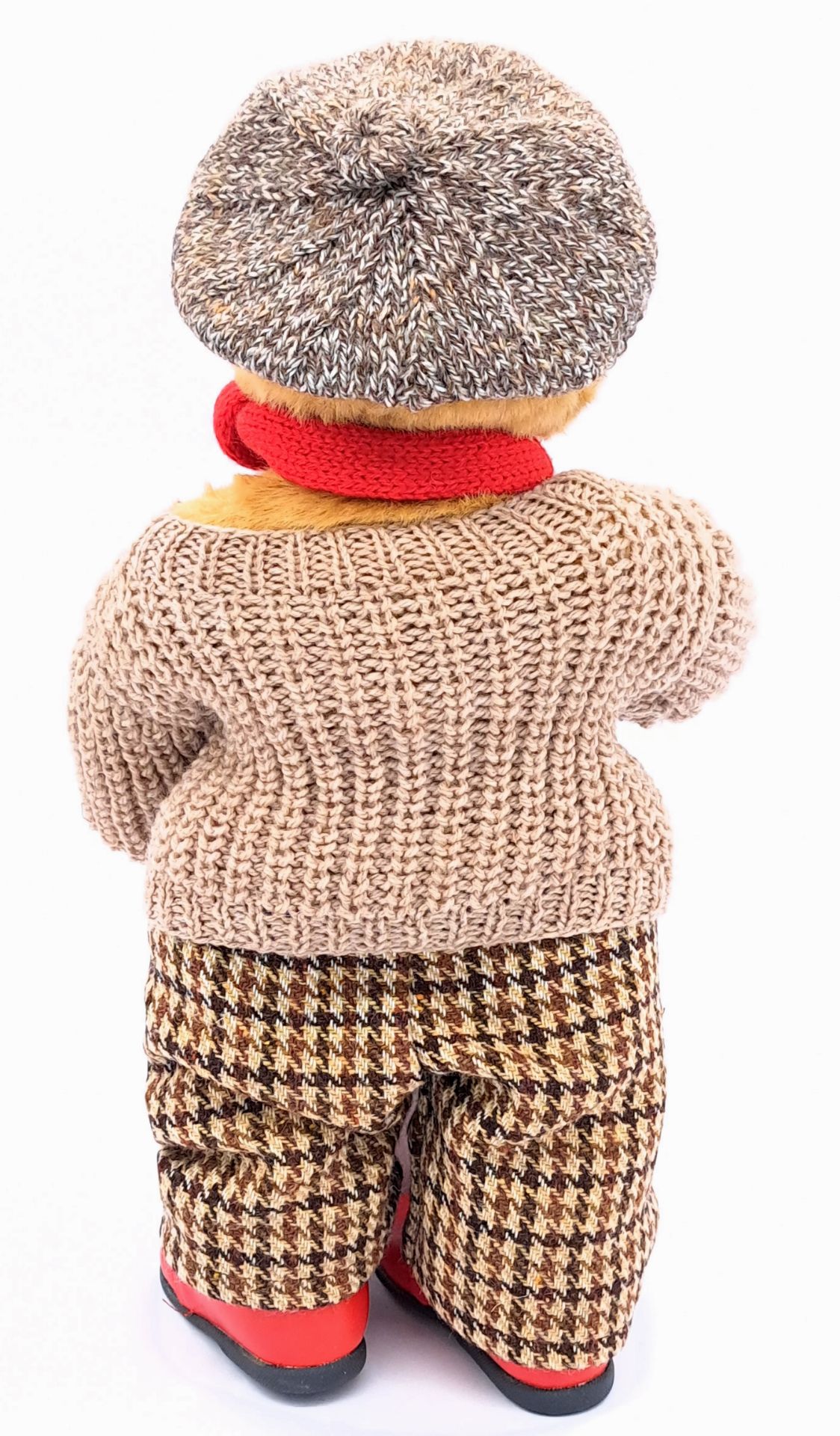 Little Folk Lakeland Bears (UK) vintage teddy bear - Image 2 of 2