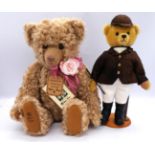 Robin Rive Countrylife pair of bears