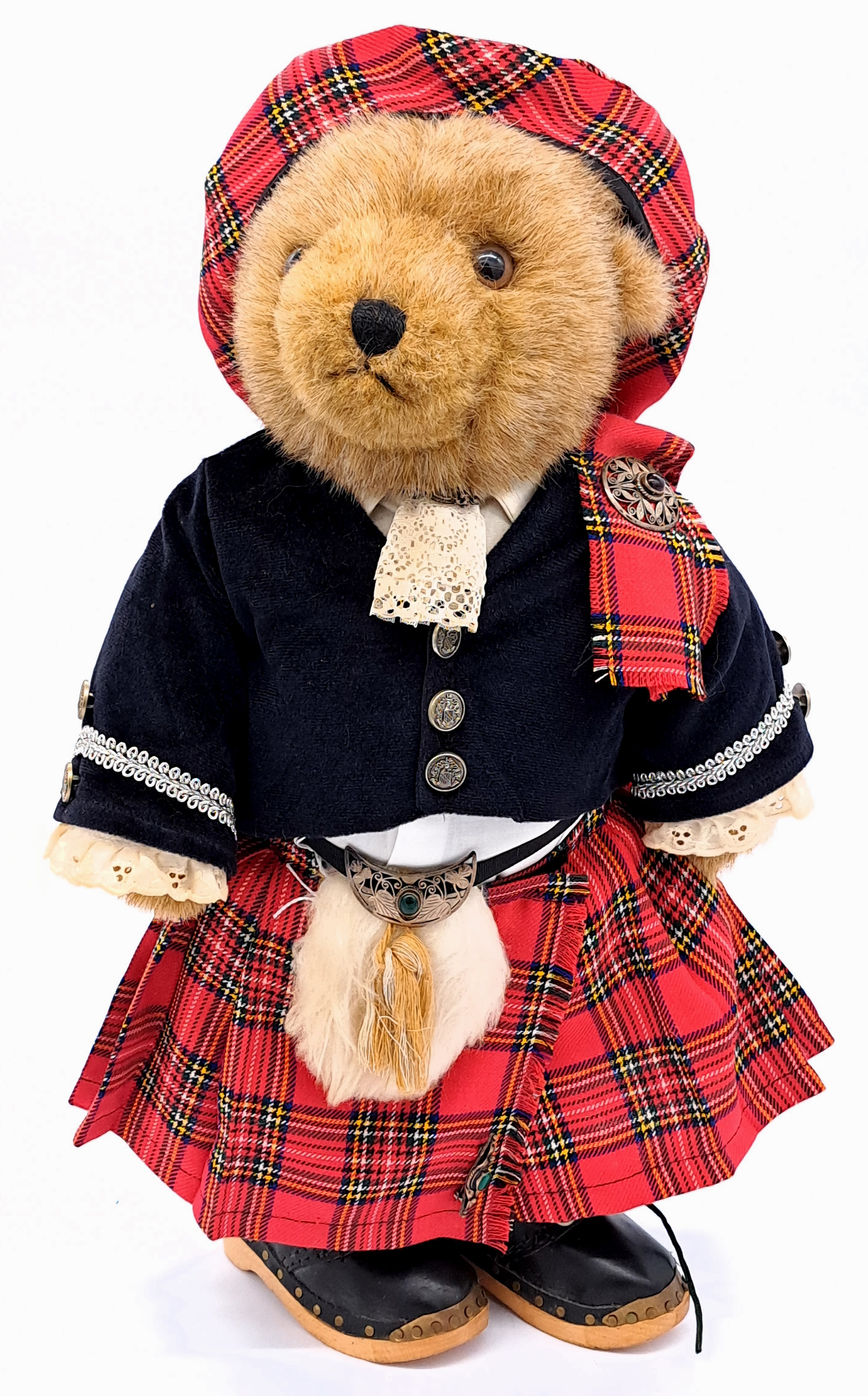 Dean's Rag Book (UK) Lakeland Bears Prince Charles 