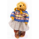 Little Folk Lakeland Bears (UK) vintage teddy bear