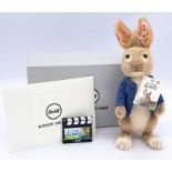 Steiff Peter Rabbit The Movie Edition