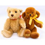 Steiff & Merrythought teddy bears