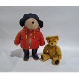 Pedigree Musical Teddy Bear & Gabrielle Design Paddington Bear