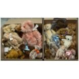 Dean's Rag Book quantity of teddy bears