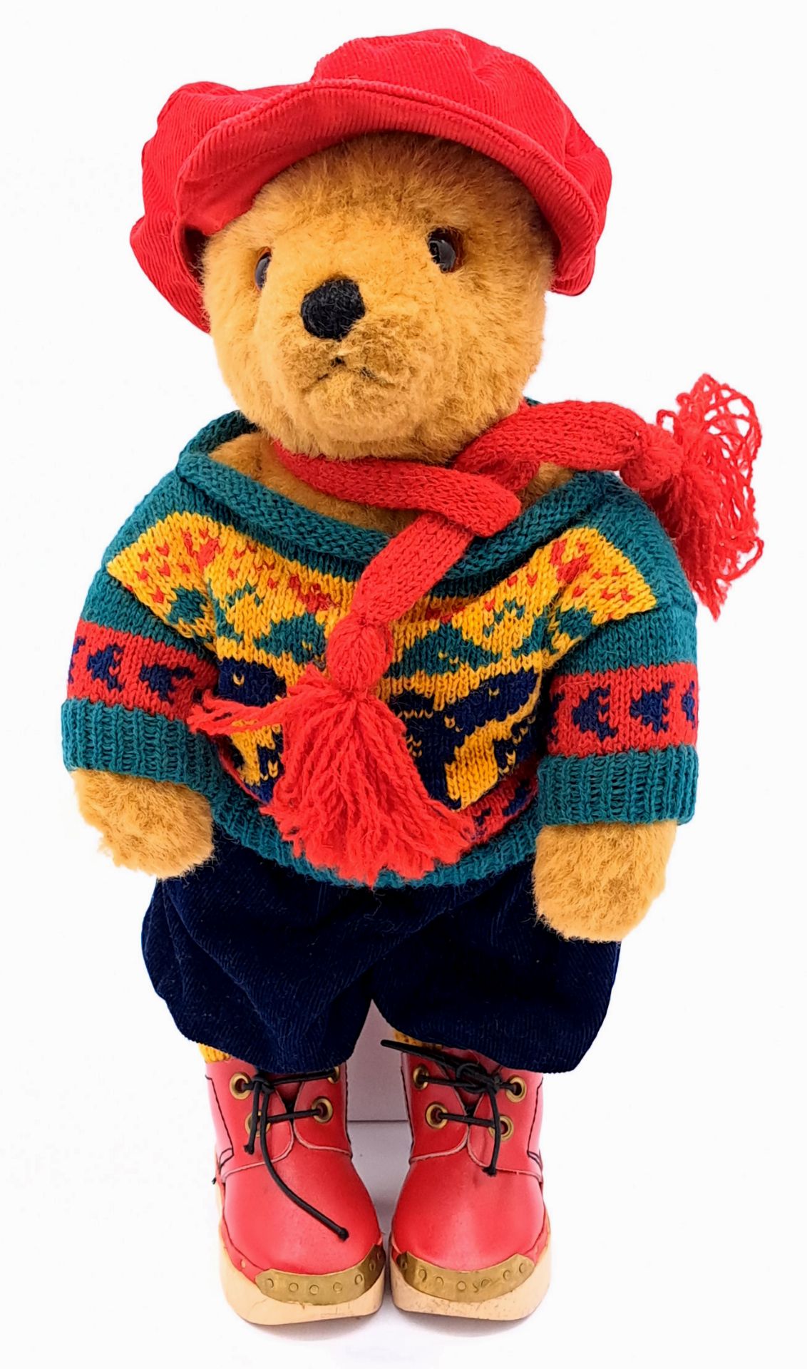 Dean's Rag Book (UK) Lakeland Bears vintage teddy bear