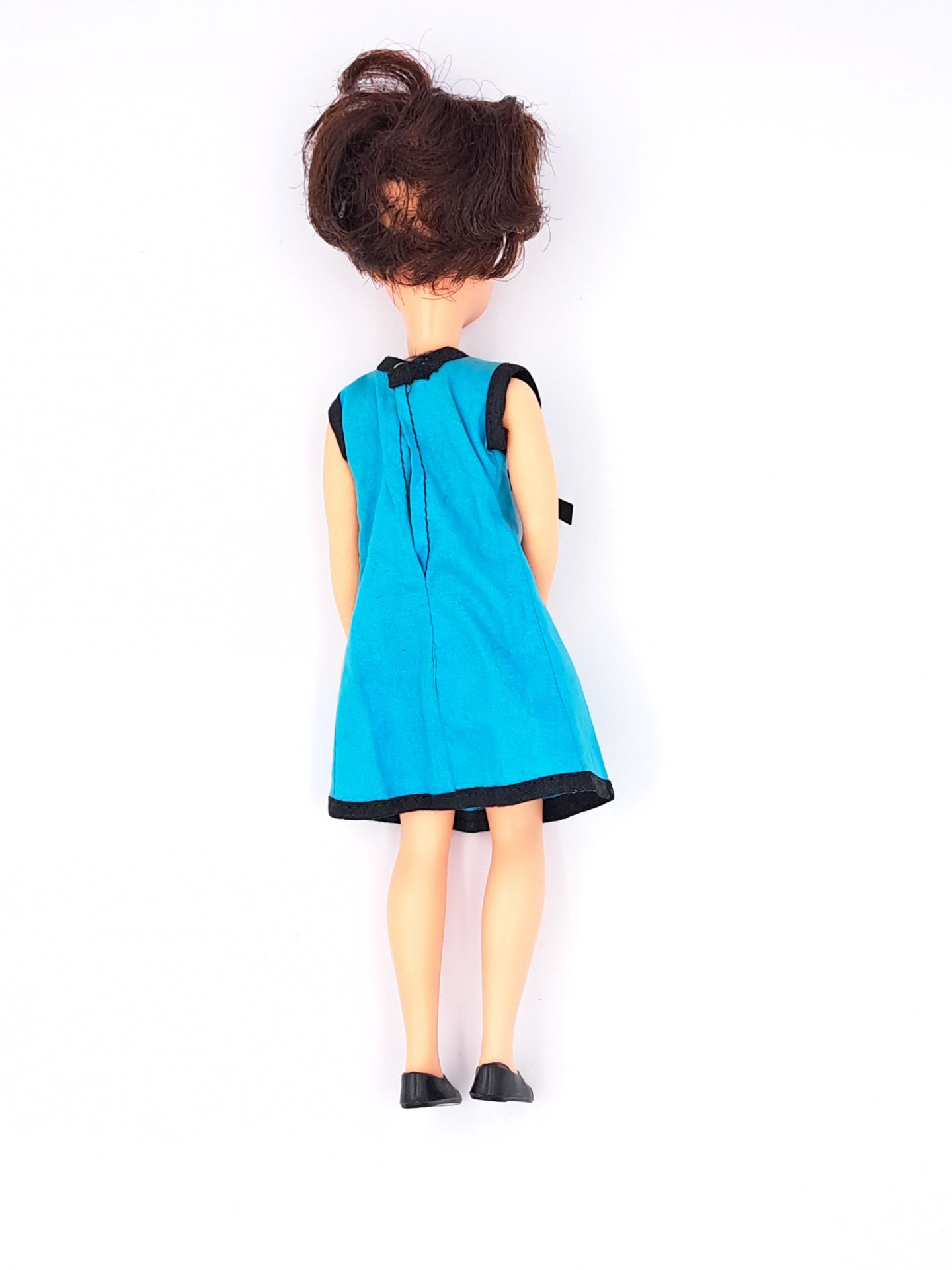 Pedigree Sindy vintage Mamselle Blue Beat doll, 1967 - Image 2 of 4