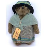 Gabrielle Designs vintage Paddington Bear's Aunt Lucy