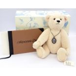 Steiff Margarete Scrap Book teddy bear