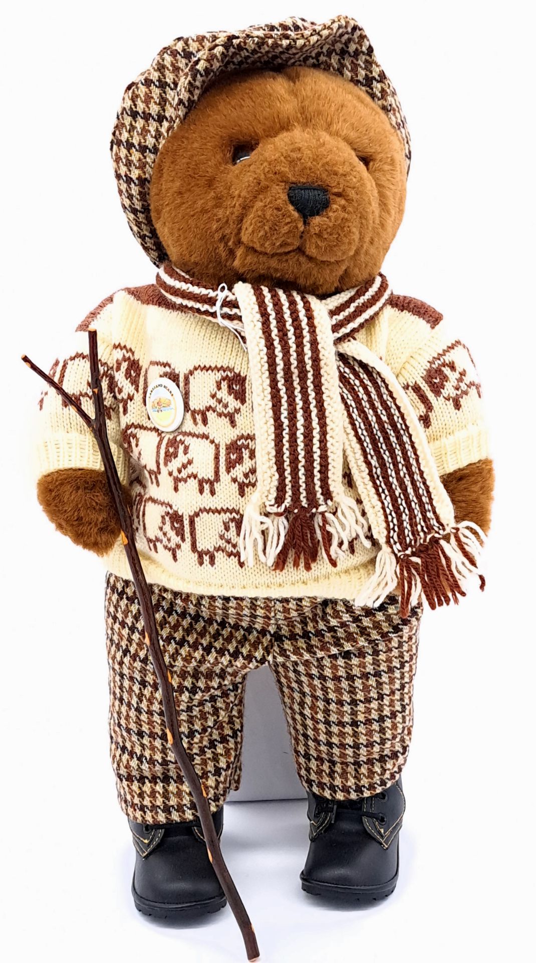 Little Folk Lakeland Bears (UK) vintage teddy bear