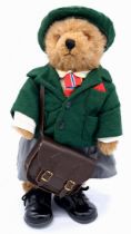 Dean's Rag Book (UK) Lakeland Bears Schoolgirl