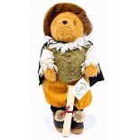 Dean's Rag Book (UK) Lakeland Bears William Shakespeare 