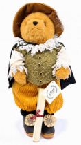 Dean's Rag Book (UK) Lakeland Bears William Shakespeare 