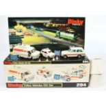 Dinky Toys 294  "Police Vehicles" Gift Set - To Include Ford Transit "Police Accident Unit", cast...