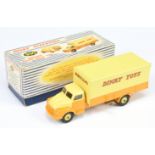 Dinky Toys 930 Bedford Pallet Jekta Van "Dinky Toys" - Two-Tone yellow, supertoy hubs, with windo...