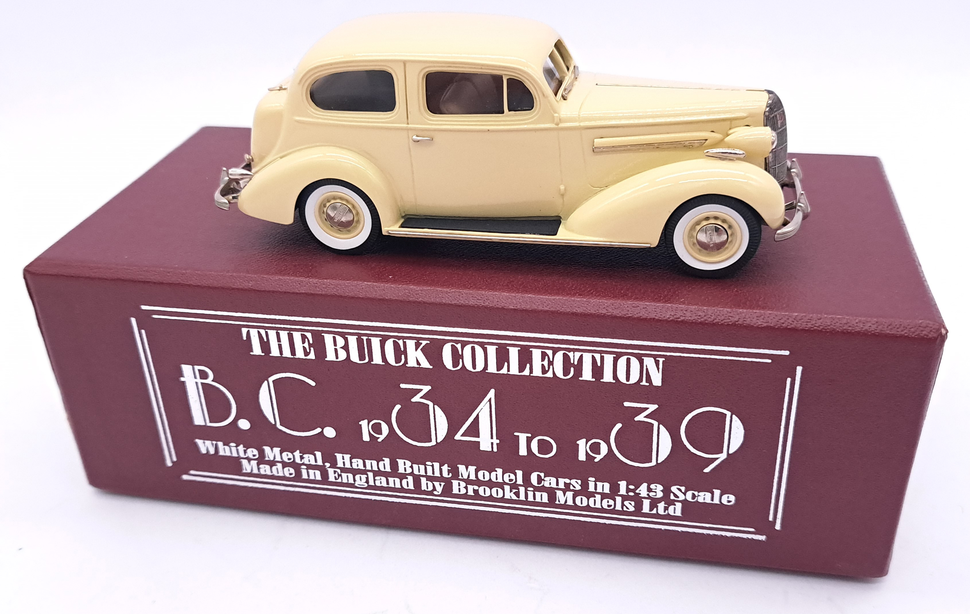 Brooklin Models (The Buick Collection) No.BC018 - Image 3 of 5