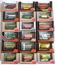 EFE, a boxed 1:76 scale bus group