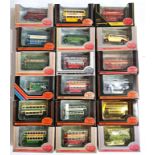 EFE, a boxed 1:76 scale bus group