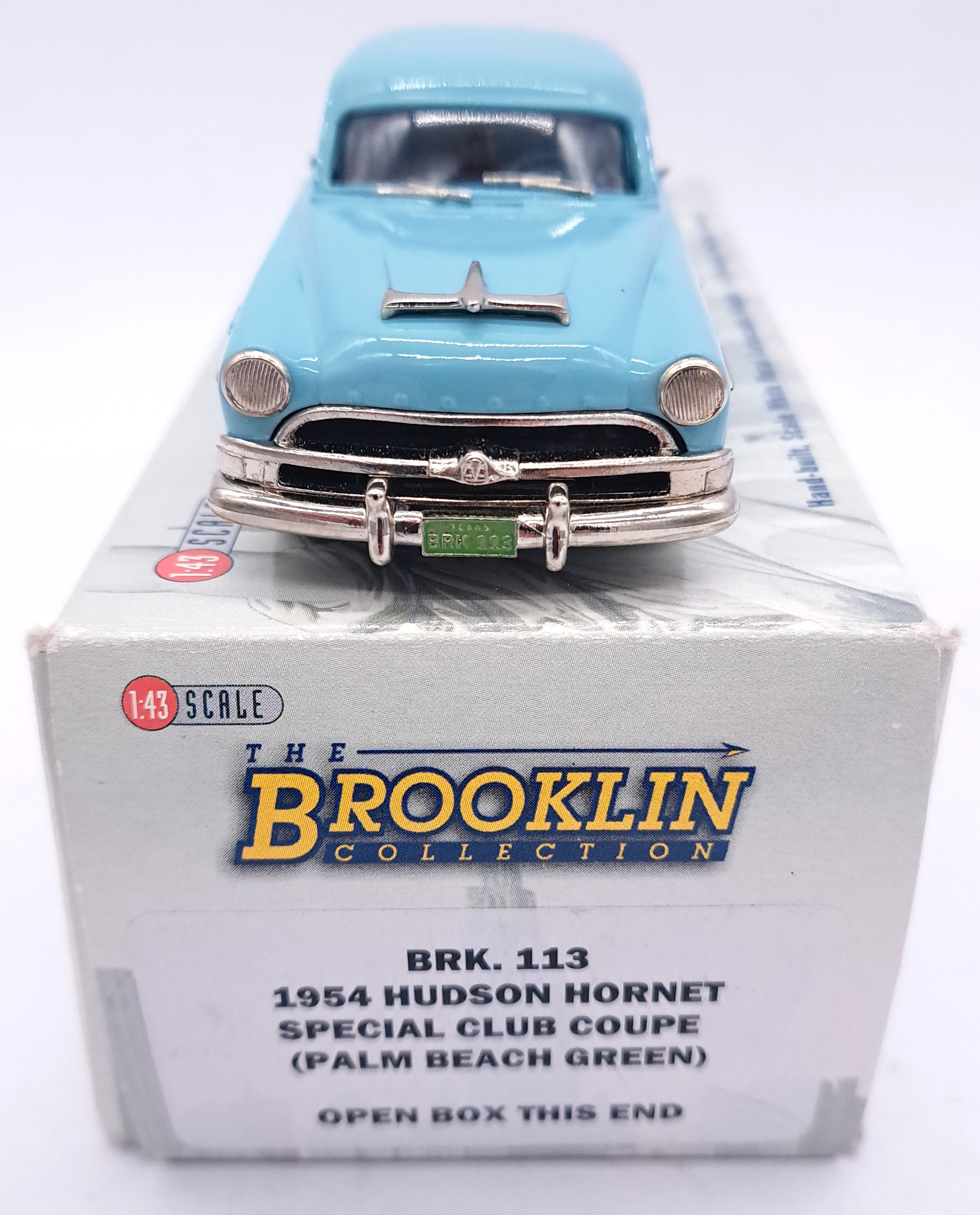 Brooklin Models a boxed 1:43 scale BRK.113 - Image 2 of 5