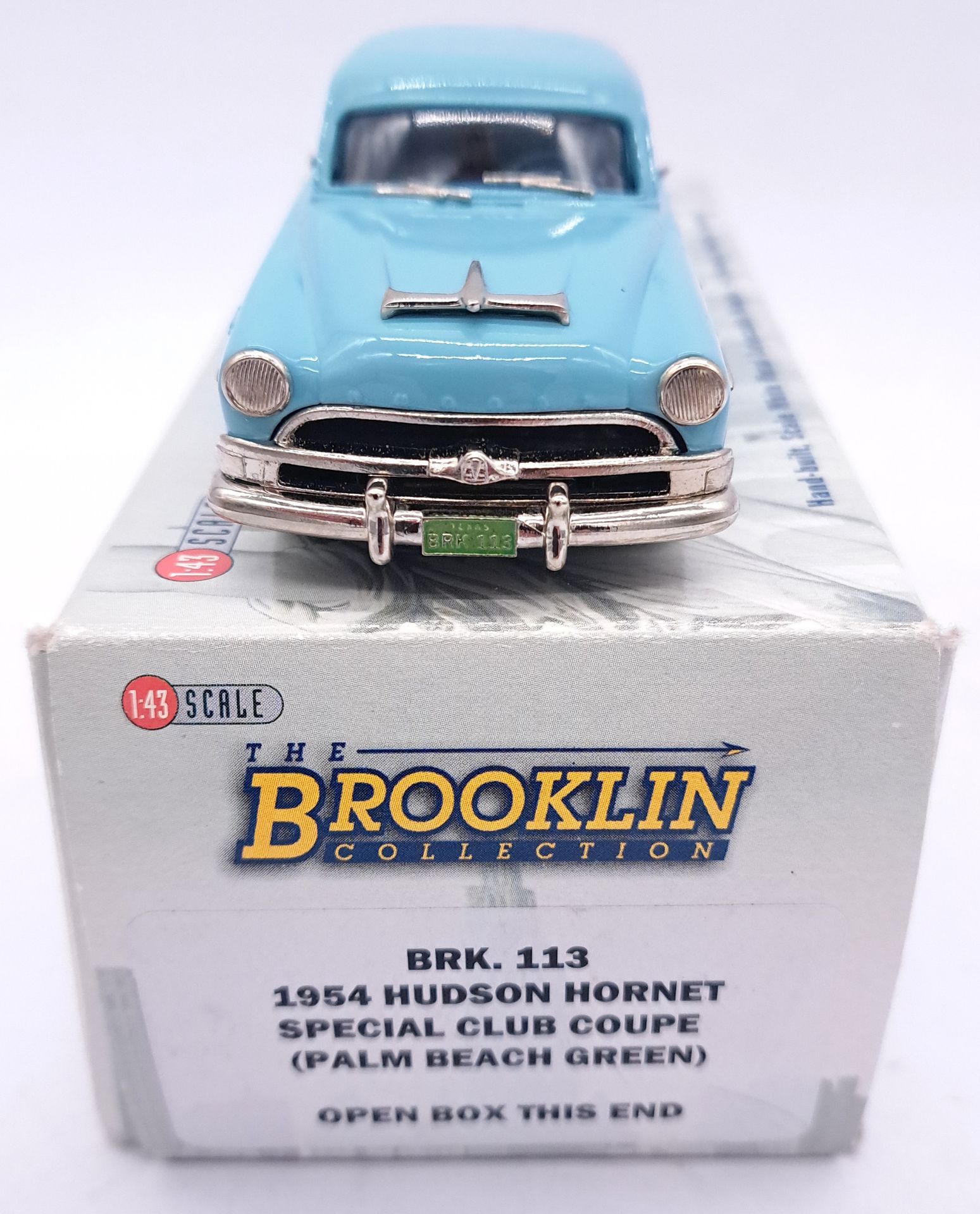 Brooklin Models a boxed 1:43 scale BRK.113 - Bild 2 aus 5