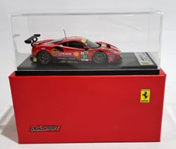 Look Smart (1/43rd) LSLM121 Ferrari 488 GTE AF Corse Winner LMGTE Pro class Car #51, boxed