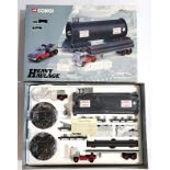 Corgi - a boxed 31014 (Heavy Haulage Series) 1/50 Scale Set