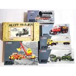 Corgi "Heavy Haulage", a boxed Commercial group