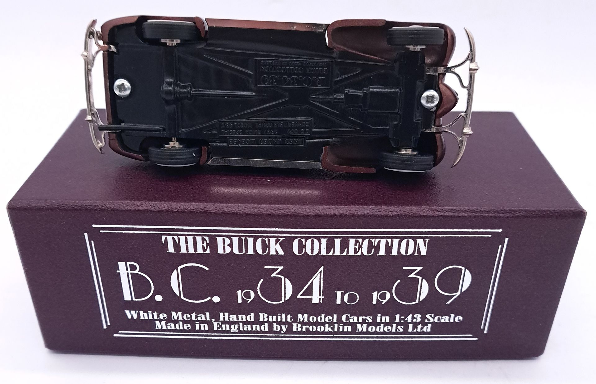 Brooklin Models (The Buick Collection) No.BC009 - Image 5 of 5