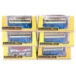 CSM (Collectors Models) a boxed group of Buses