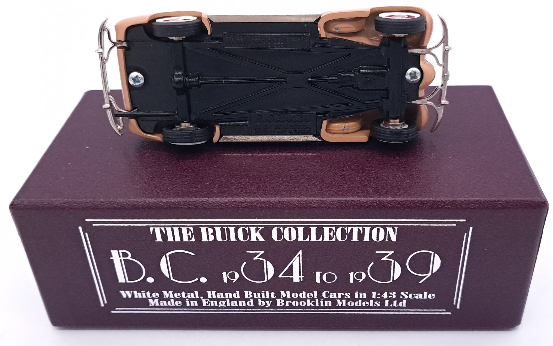 Brooklin Models (The Buick Collection) No.BC004 - Bild 6 aus 6