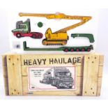 Corgi "Heavy Haulage" a boxed CC12804