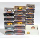 The Dinky Collection, a boxed mixed group