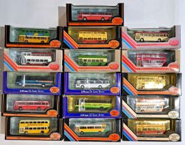 EFE, a boxed 1:76 scale bus group